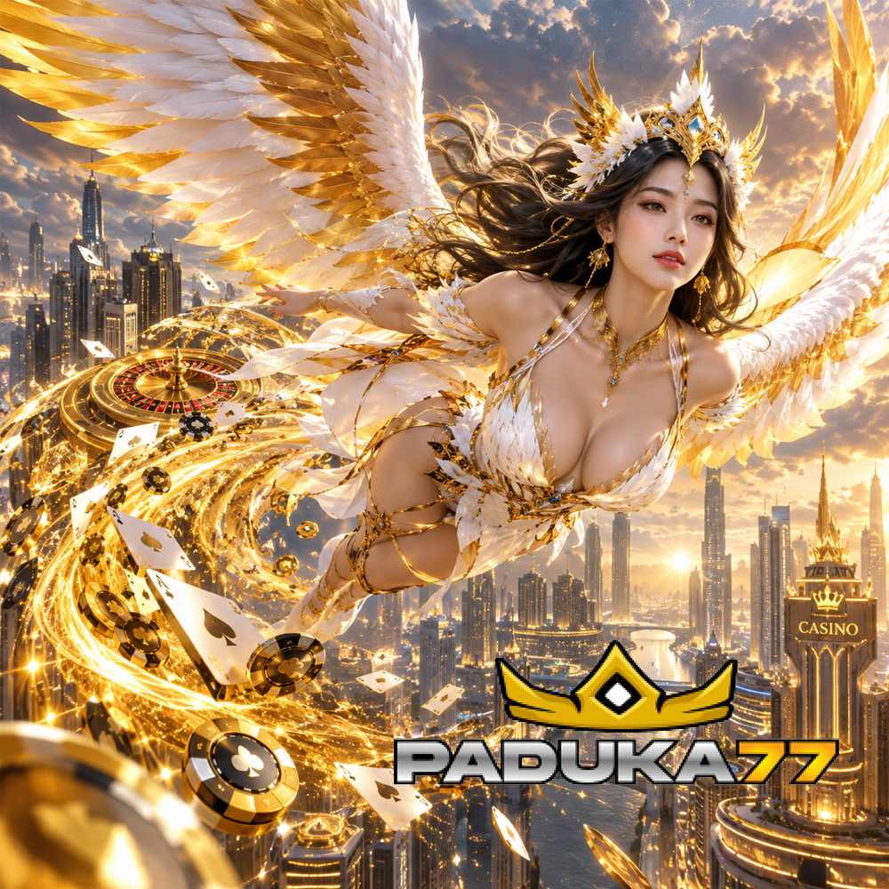 Banner Paduka77 Official